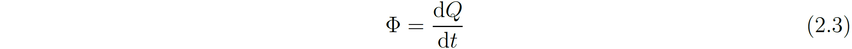 Energy Emittet Formula